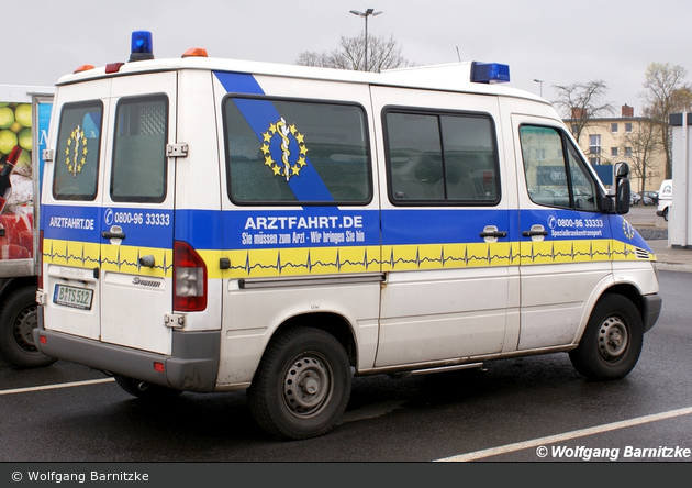 Krankentransport Schneider - KTW