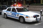 NYPD - Bronx - Highway 1 - FuStW 2832