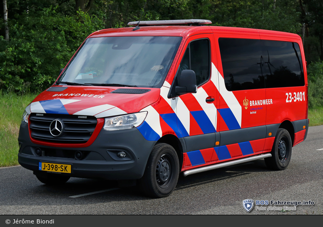 Venlo - Brandweer - MTW - 23-3401