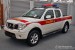 Nissan Navara - Pütting - DLRG-Einsatzfahrzeug