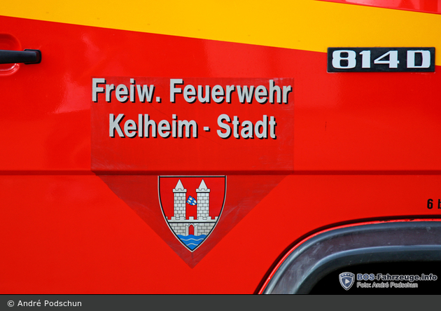Florian Kelheim 55/01