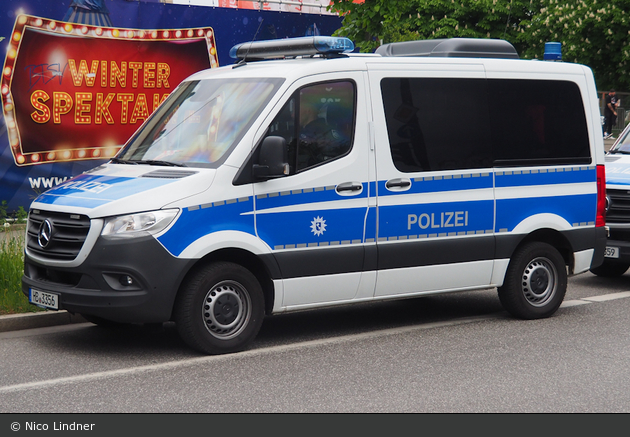 HB-3356 - MB Sprinter 316 CDI - HGruKw
