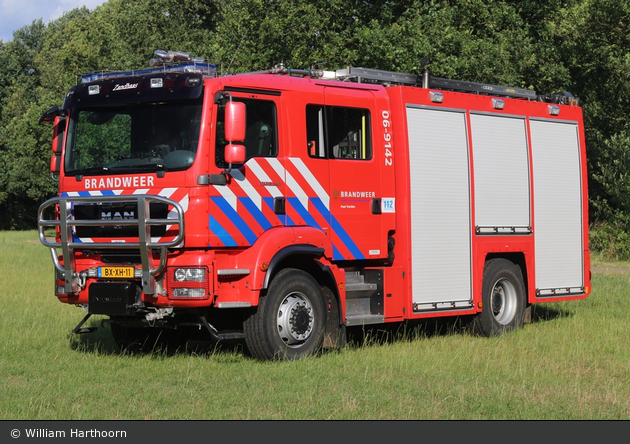 Bronkhorst - Brandweer - HLF - 06-9142
