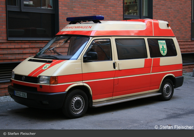 Krankentransport Weise - KTW