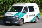 Vilnius - Lietuvos Policija - BatKw - V1212