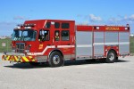 Mississauga - Fire & Emergency Services - Pumper 116
