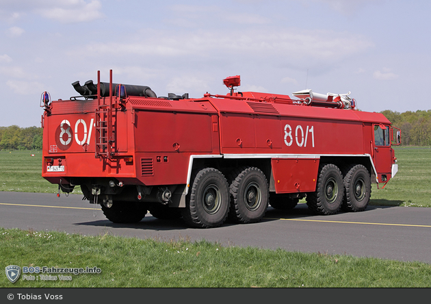 Nörvenich - Feuerwehr - FlKFZ 8000 (80/01)