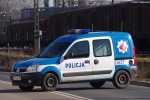 Piła - Policja - DHuFüKw - U637