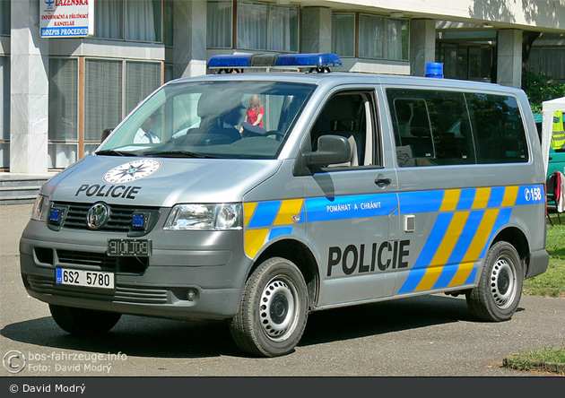 Nymburk - Policie - FuStW - 6S2 5780