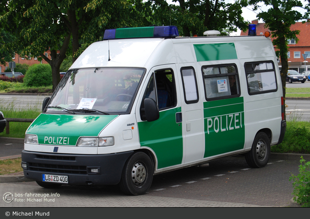 LG-ZD 400 - BePo - Fiat Ducato - leBefKW (a.D.)