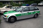 M-32563 - BMW 320d Touring - FuStW - München