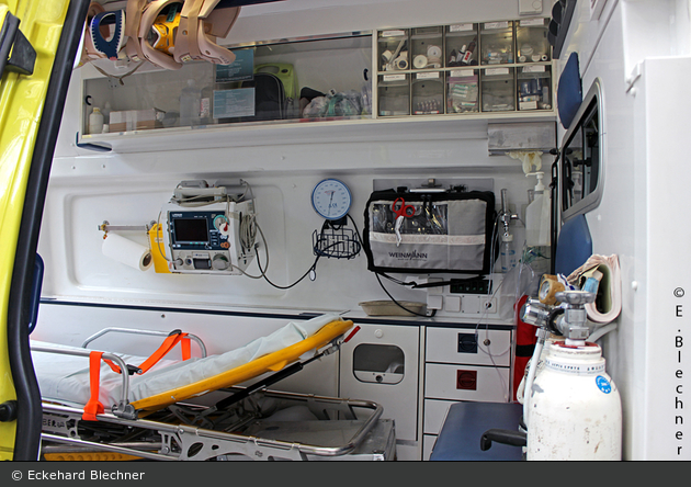 Iraklio - E.K.A.B. Ambulance - RTW - 4