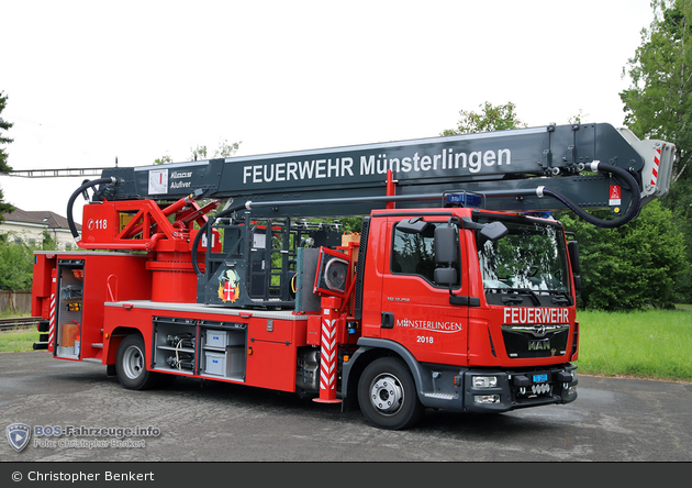 Münsterlingen - FW - HRF
