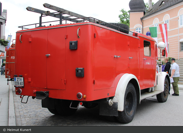 Friedersbach - FF - TLF 1500 (a.D.)