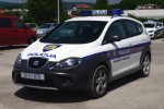 Zagreb - Policija - Granična Policija - FuStW