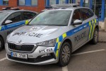 Praha - Policie - 8AV 3168 - FuStW