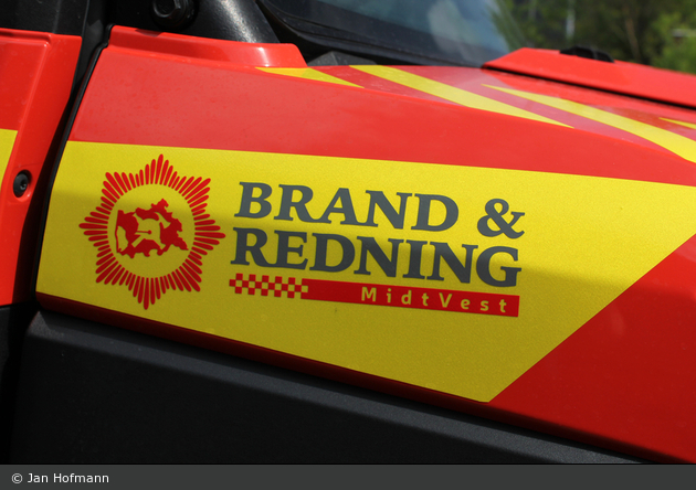 Ringkøbing - Brand og Redning MidtVest - UTV