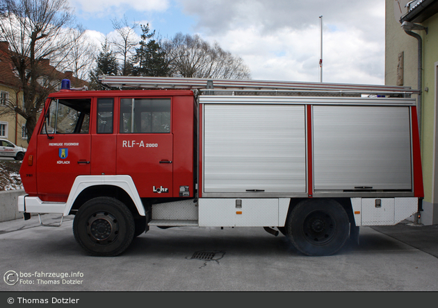 Köflach - FF - RLF-A 2000
