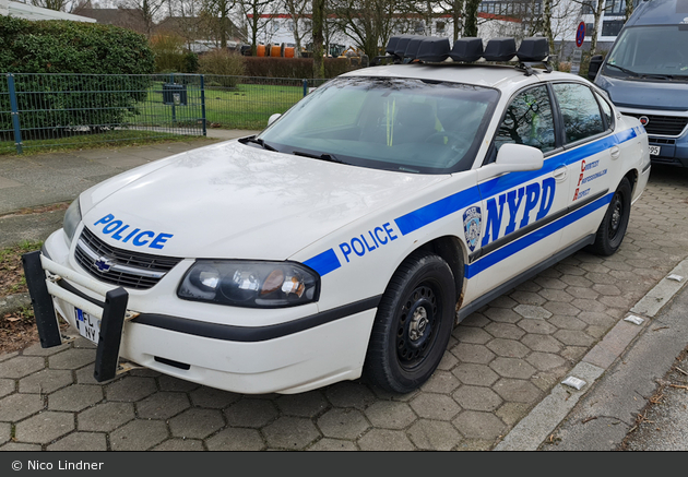 US - NY - Brooklyn - 71st Precinct - FuStW 2128 (a.D.)