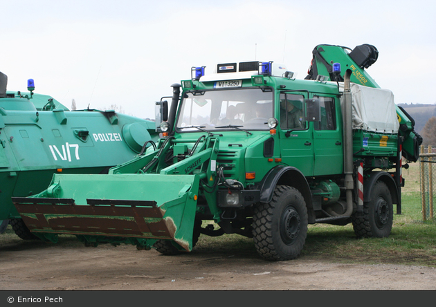 BePo - MB Unimog
