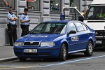 Praha - Policie - 6A9 7942 - FuStW