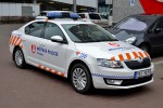 Pardubice - Městská Policie - FuStW