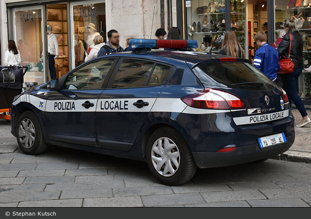 Verona _ Polizia Locale - FuStW