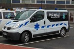 Thionville - Thionville Ambulances - KTW