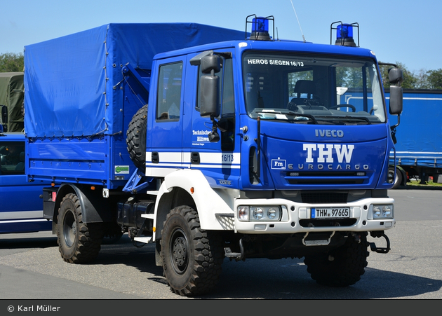 Heros Siegen 16/13