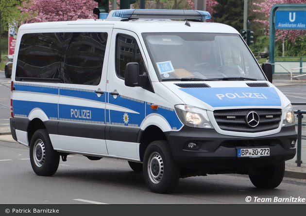 BP30-272 - MB Sprinter 316 CDI 4x4 - HGruKw
