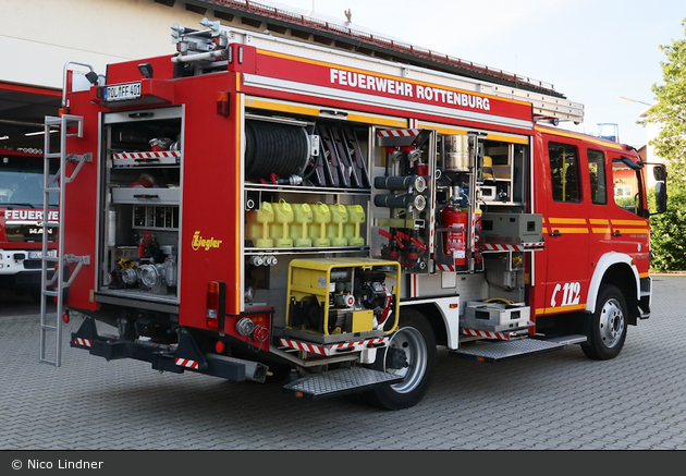 Florian Rottenburg 40/01