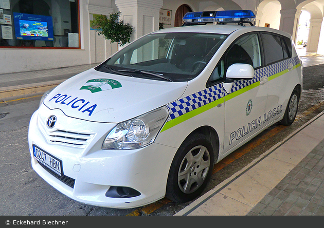 Nerja - Policía Local - FuStW