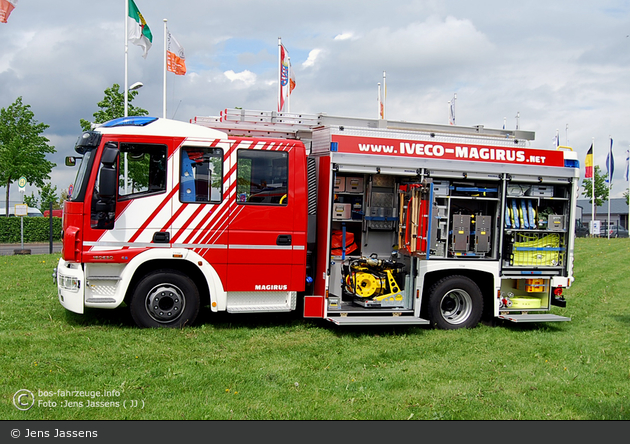 Iveco EuroFire FF 160 E 30 - Magirus - HLF 20