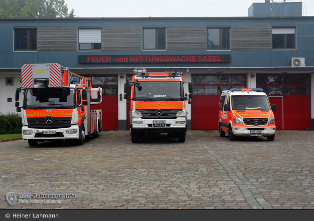 HH - BF Hamburg - F 24 Sasel - HLG (09/2023)