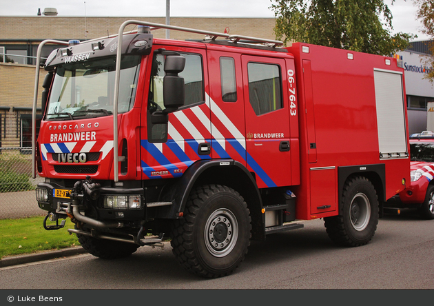 Epe - Brandweer - TLF-W - 06-7643