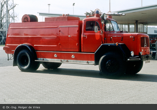 Florian Hamburg Flughafen SLF (a.D.) (HH-PM 658)