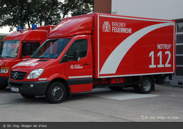 Florian Berlin LKW 2 B-2788