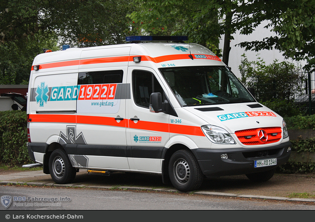 G.A.R.D. W-346 (HH-RD 1346)