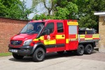 Manningtree - Essex County Fire & Rescue Service - LWrT