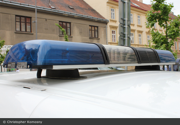 Znojmo - Městská Policie - FuStW