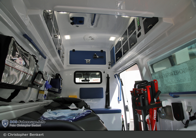 Vaduz - LRK - RTW - Olga 1 (a.D.)