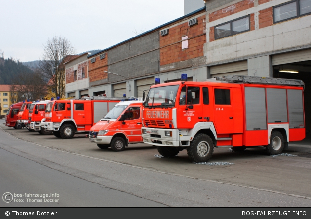 AT - Kapfenberg-Stadt - FF