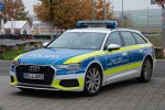 RPL4-8092 - Audi A6 Avant - FuStW