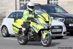 Southampton - Hampshire and Isle of Wight Constabulary - KRad - 0036