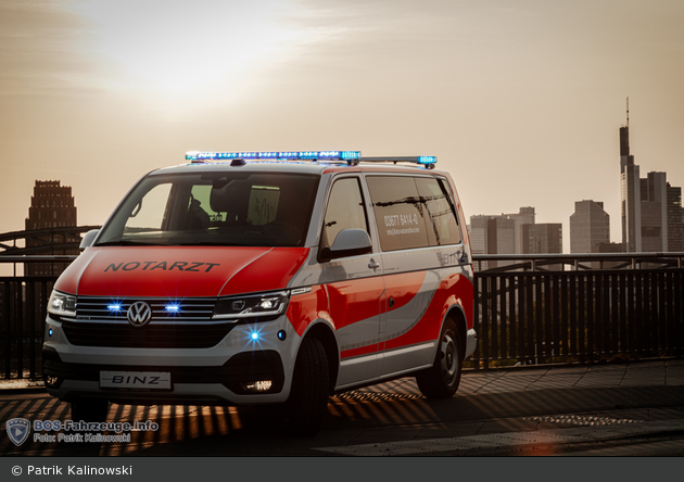 VW T6.1 4Motion - BINZ - NEF (a.D.)