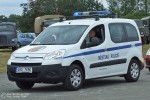 Hradec Králové - Městská Policie - FuStW - 4H0 7690