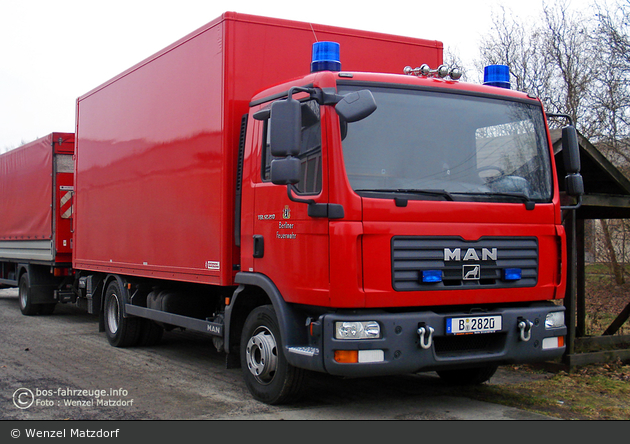 Florian Berlin LKW 3 B-2820