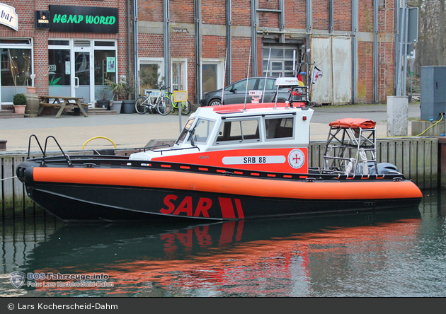 Seenotrettungsboot HELENE