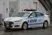 NYPD - Brooklyn - Counterterrorism Bureau - FuStW 5089