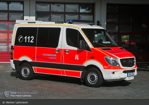 Florian Hamburg 25 ELW 1 (HH-2920)